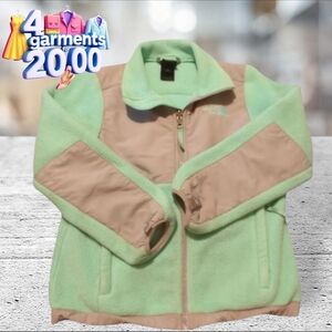 North face fleece lightweight jacket size 7-8 🎉host pick🎉 North face